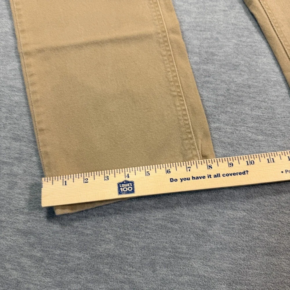 Levis Jeans Mens 40x30 Beige 541 Athletic‎ Tapered Mid Rise Stretch Light Wash